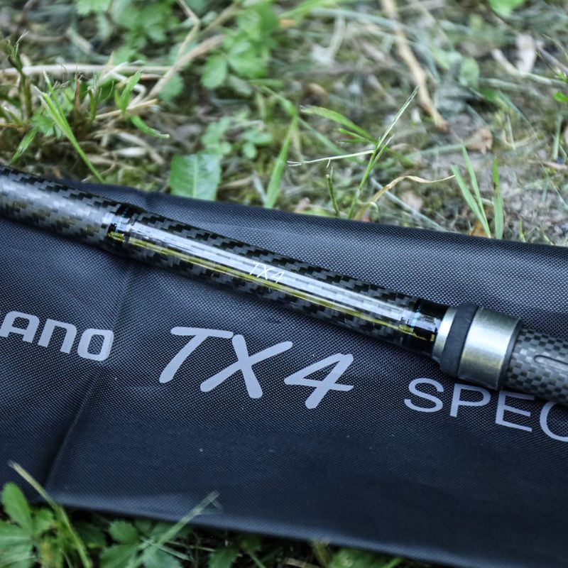 CAÑA SHIMANO TX4 12FT 3 5LB Imagen 6