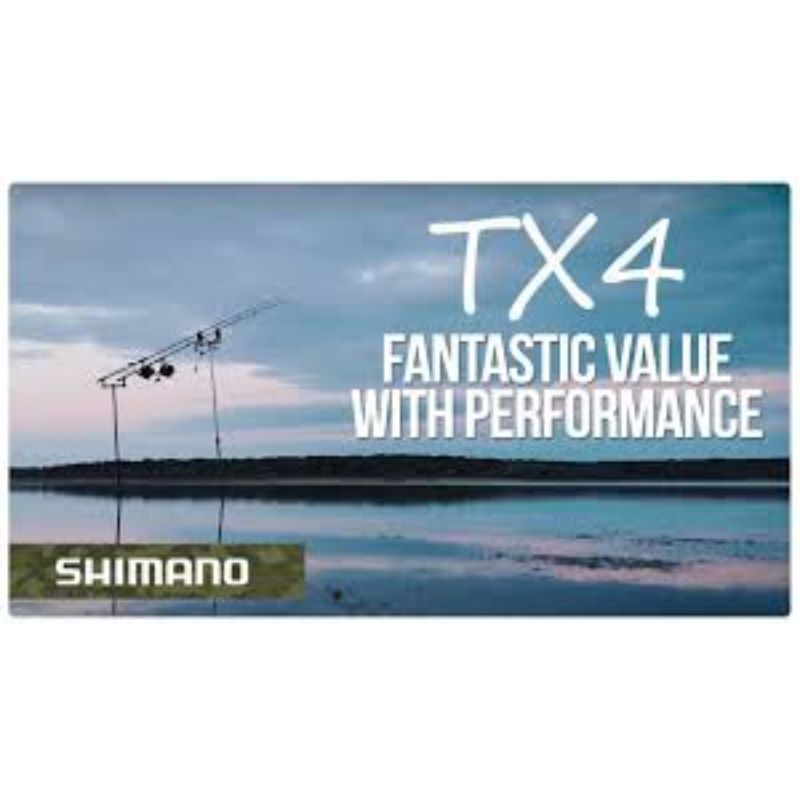 CAÑA SHIMANO TX4 12FT 3 5LB Imagen 7