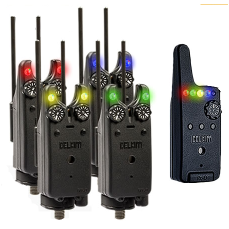 Delkim pack 3 alarmas delkim txi i d receptor rx d