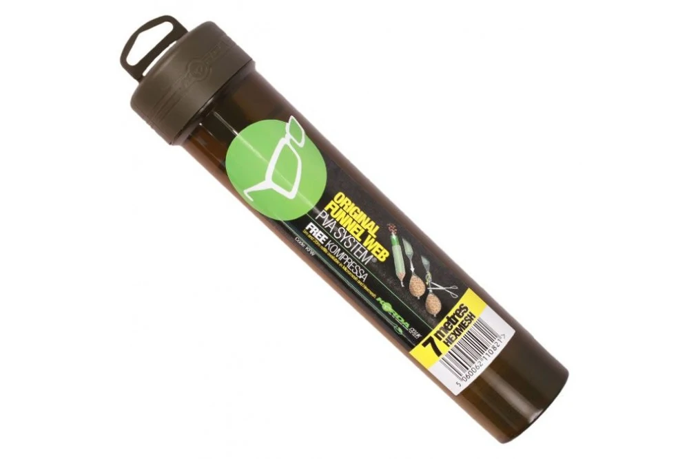 Korda funnel web pva system