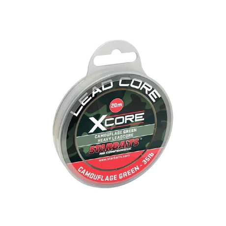 Leadcore starbaits camuflaje verde 35 lb tienda carpfishing 2191624