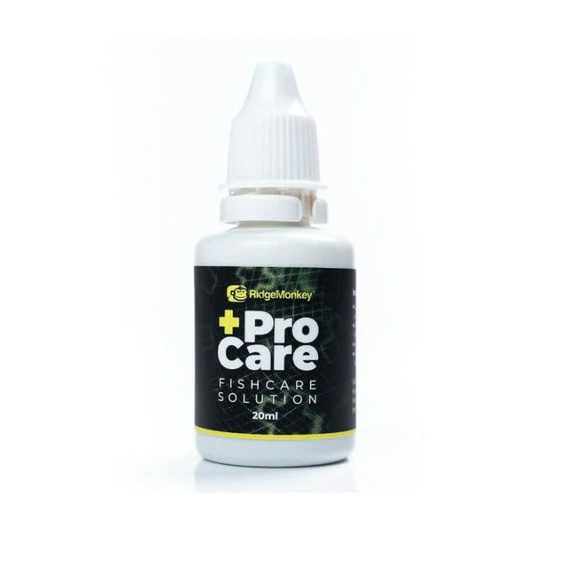 Spray antiseptico ridge monkey procare tienda carpfishing 6045743