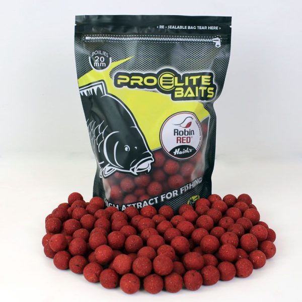 BOILIES ROBIN RED 20MM PROELITE 800GR