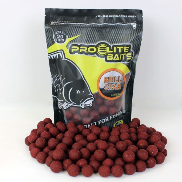 BOILIES KRILL&CRAB 20MM 800GR