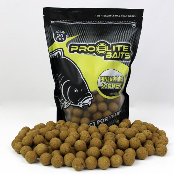 BOILIES PINEAPPLE&SCOPEX 20MM 800GR