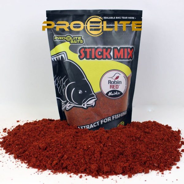 STICK MIX ROBIN RED 800GR