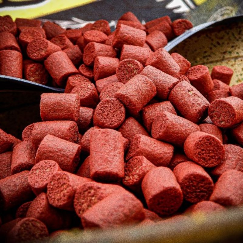 SPOD MIX PELLETS 8MM KRILL&CRAB Imagen 2