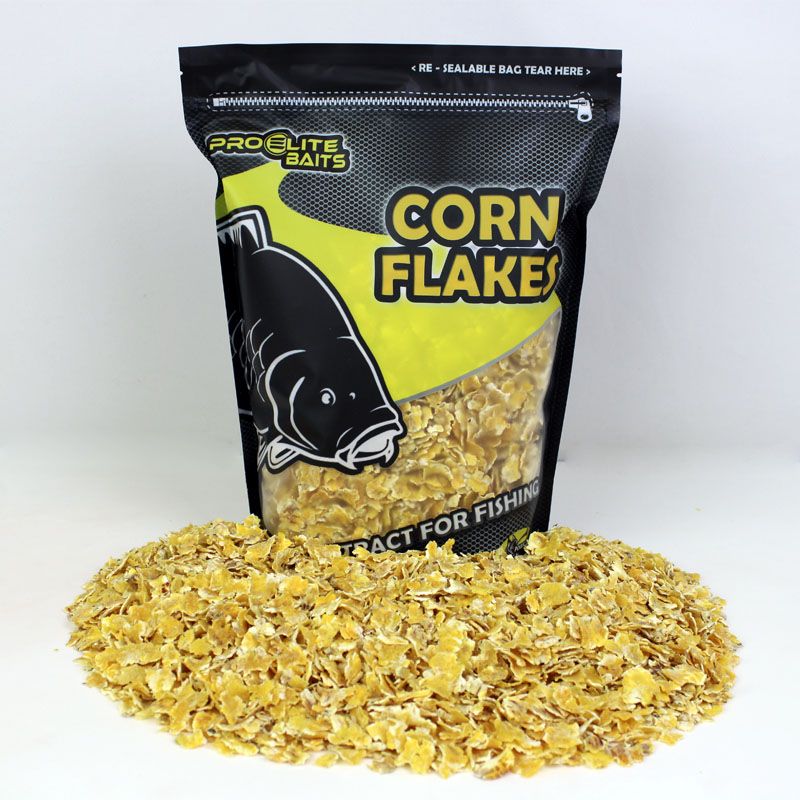 CORN FLAKES 1000GR PROELITE BAITS