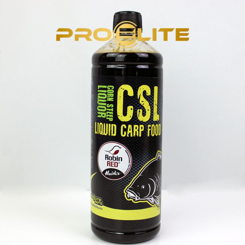 CSL LIQUID CARP FOOD ROBIN RED