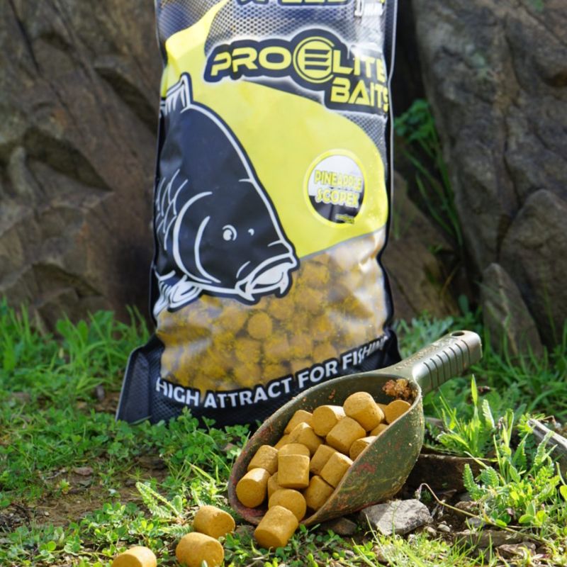 SPEED PELLETS PIÑA&SCOPEX 20MM 4,5KG Imagen 2