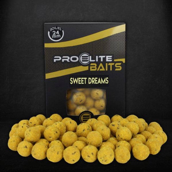 BOILIES 24MM SWEET DREAMS GOLD 1KG