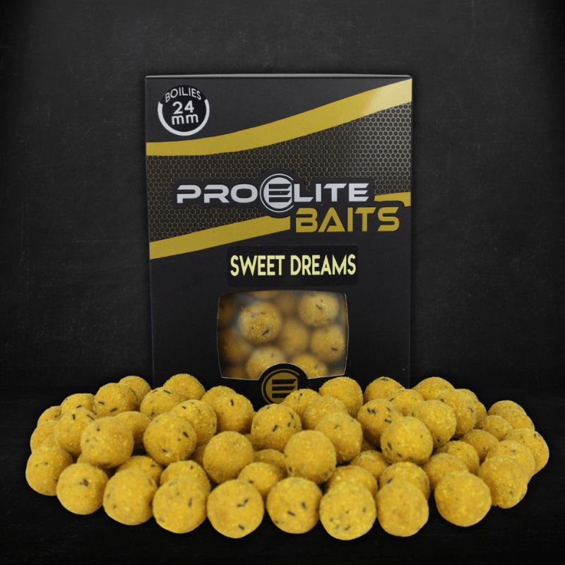 BOILIES 24MM SWEET DREAMS GOLD 1KG