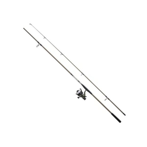 COMBO MITCHELL TANAGER CAMO II 362 3LBS