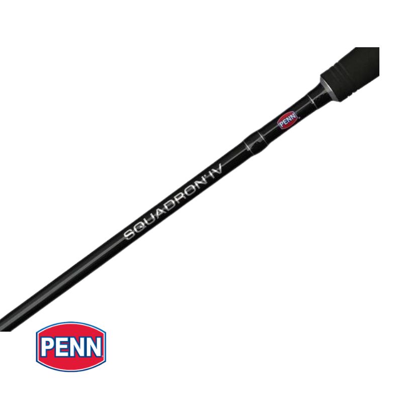 CAÑA PENN SQUADRON IV 2 40M 15 40G Imagen 2