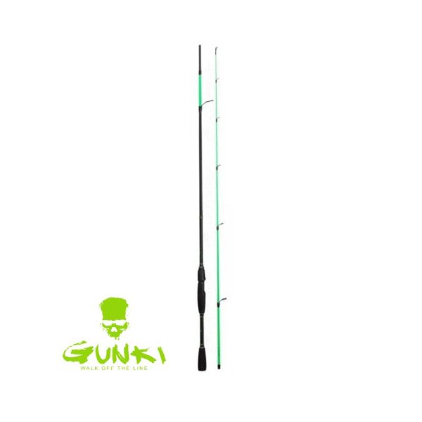GUNKI SPOT ED S 210M 2,10M 5 20G