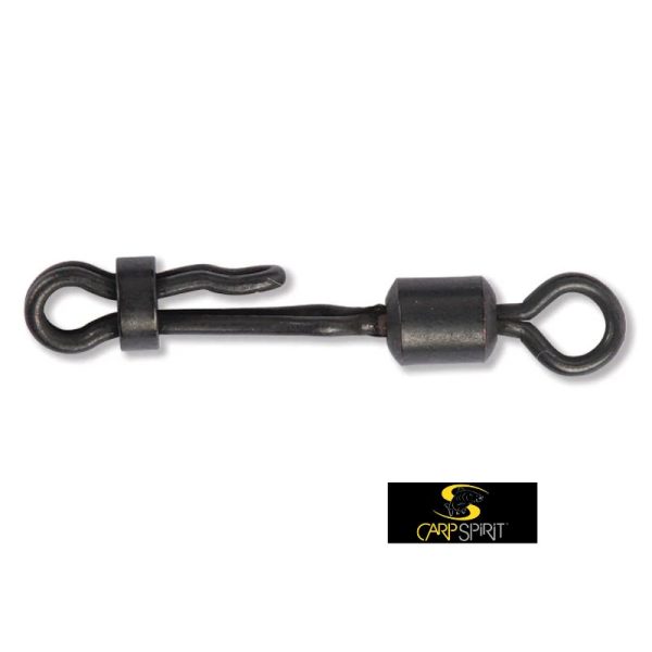 QUICK LOCK SWIVEL X10 CARPSPIRIT