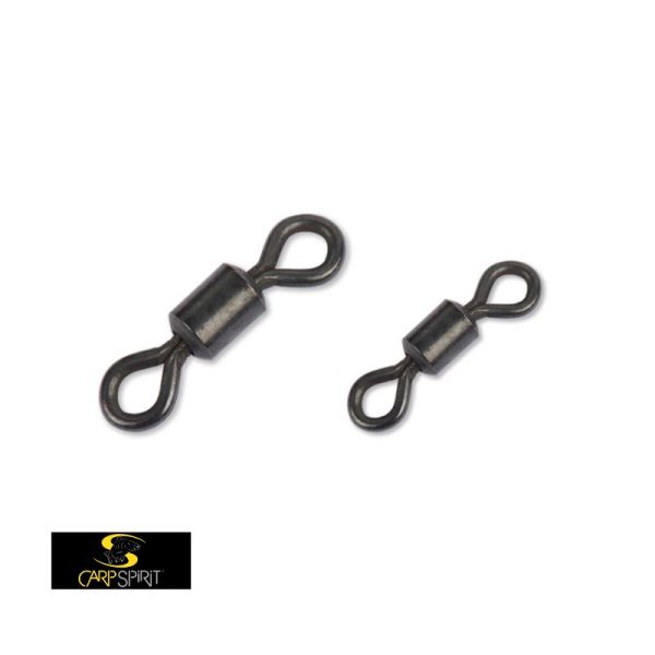 ROLLING SWIVEL SIZE11 QTY10 CARPSPIRIT