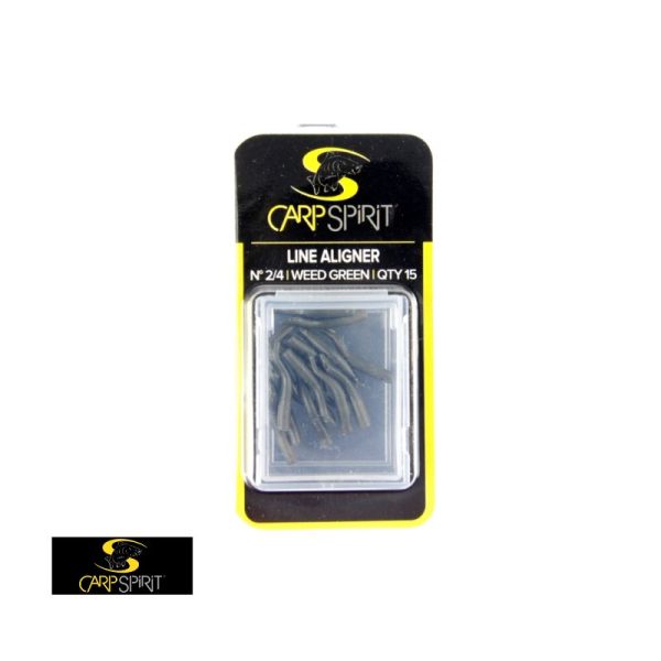 LINE ALIGNER N 2/4 WEED GREEN CARPSPIRIT