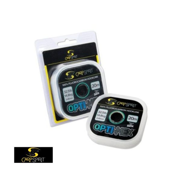 OPTI MEX FLUOROCARBO 20M 45MM CARPSPIRIT