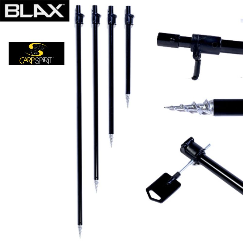 BLAX STORM POLE 100 180CM CARPSPIRIT