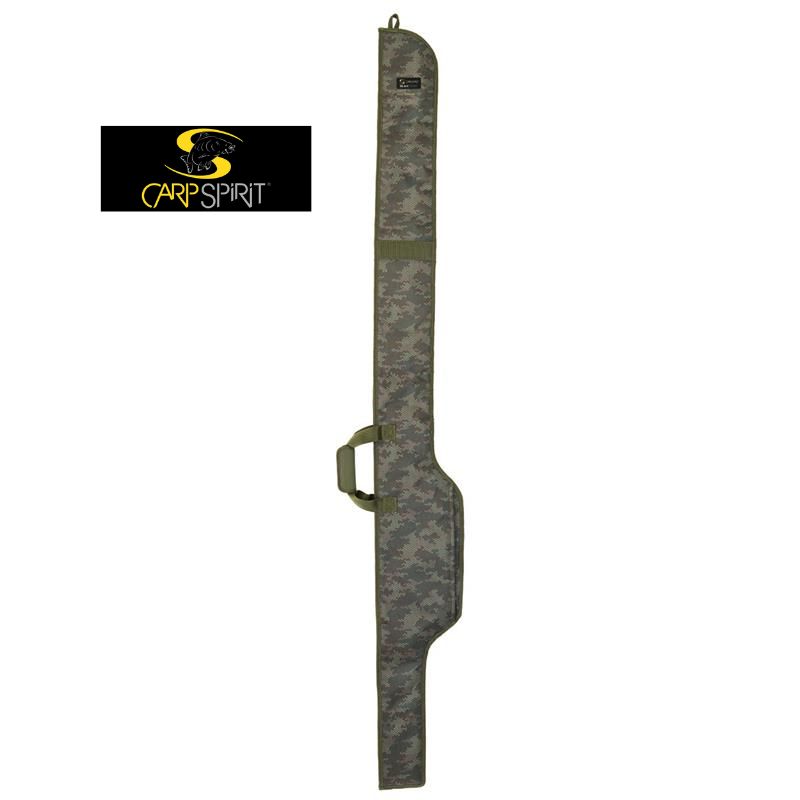 CARPSPIRIT BLAX CAMO ROD SLEEVE 13FT Imagen 2