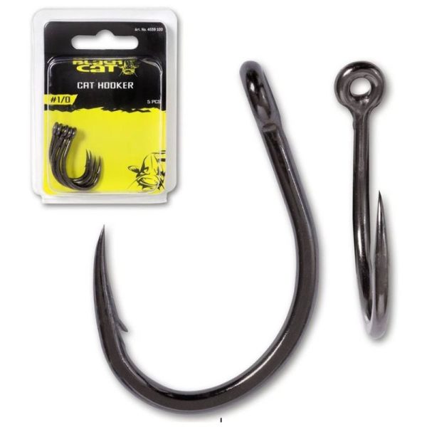 BLACKCAT CAT HOOKER 3 0 DG 5PCS