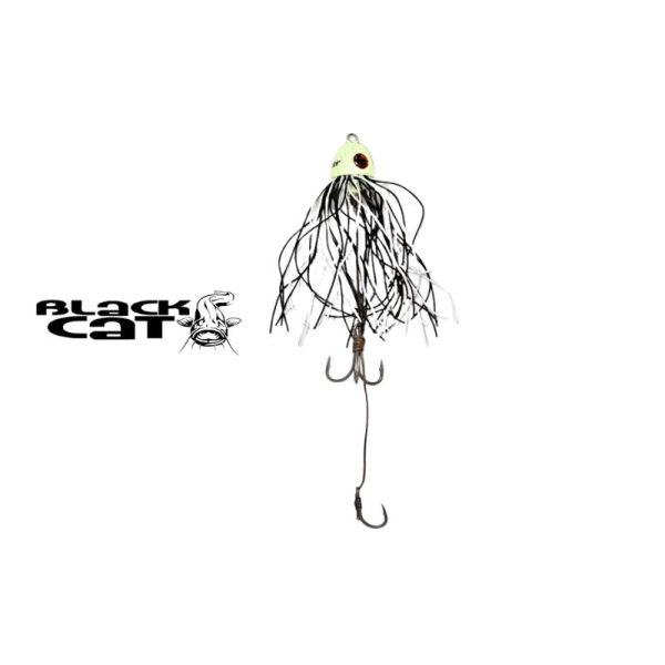 BLACK CAT BATTLE TEASER3/0 6/0 80G