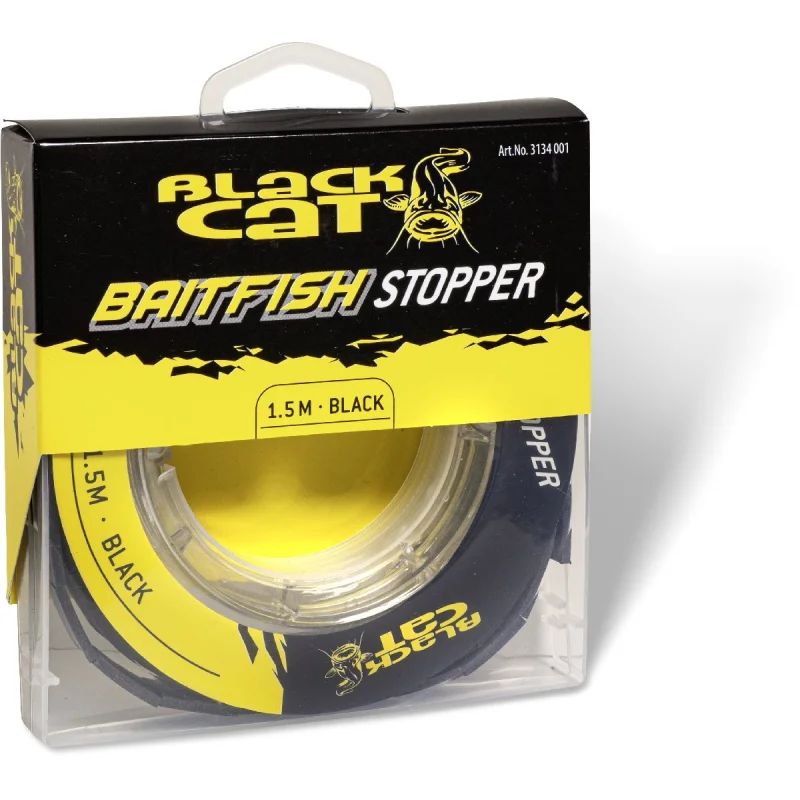 BAITFISH STOPPER 1 5M BLACK CAT Imagen 3