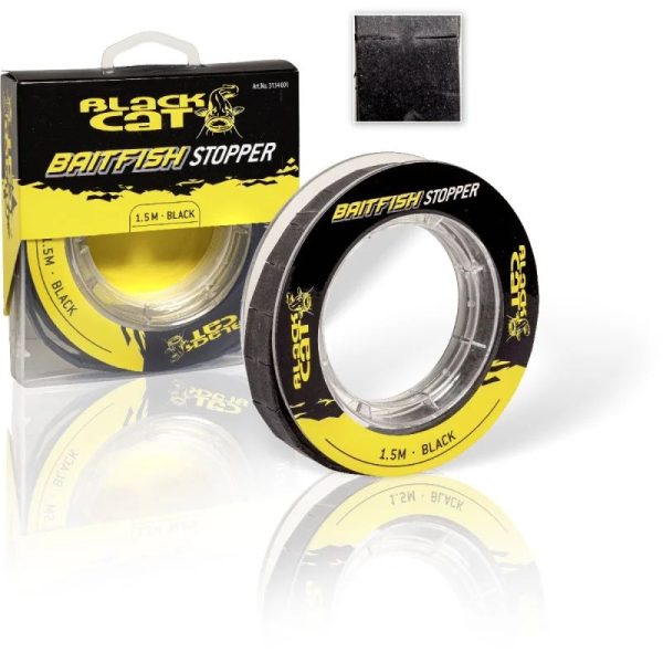 BAITFISH STOPPER 1 5M BLACK CAT