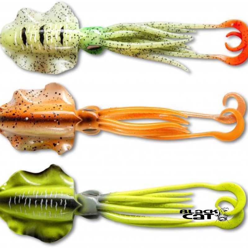 BLACK CAT CALAMAR U FLOAT 20G Imagen 2