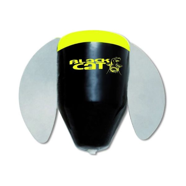 CAT PROP 5 5CM 2PCS BLACK CAT