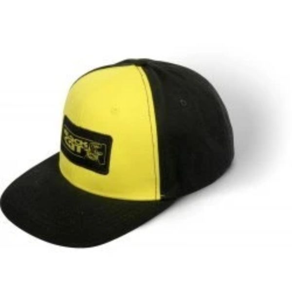 CATFISH HUNTER SNAPBACK 1 BLACKCAT