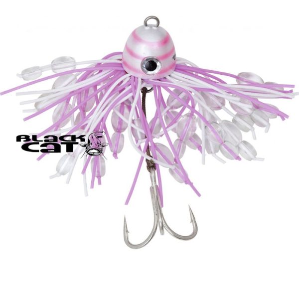 BLACK CAT BATTLE TEASER 3/0 6/0 120GPINK