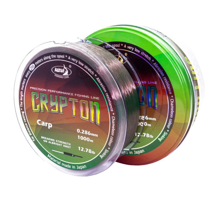 KATRAN CRYPTON SYMBIOS 0 21MM 1500M Imagen 3