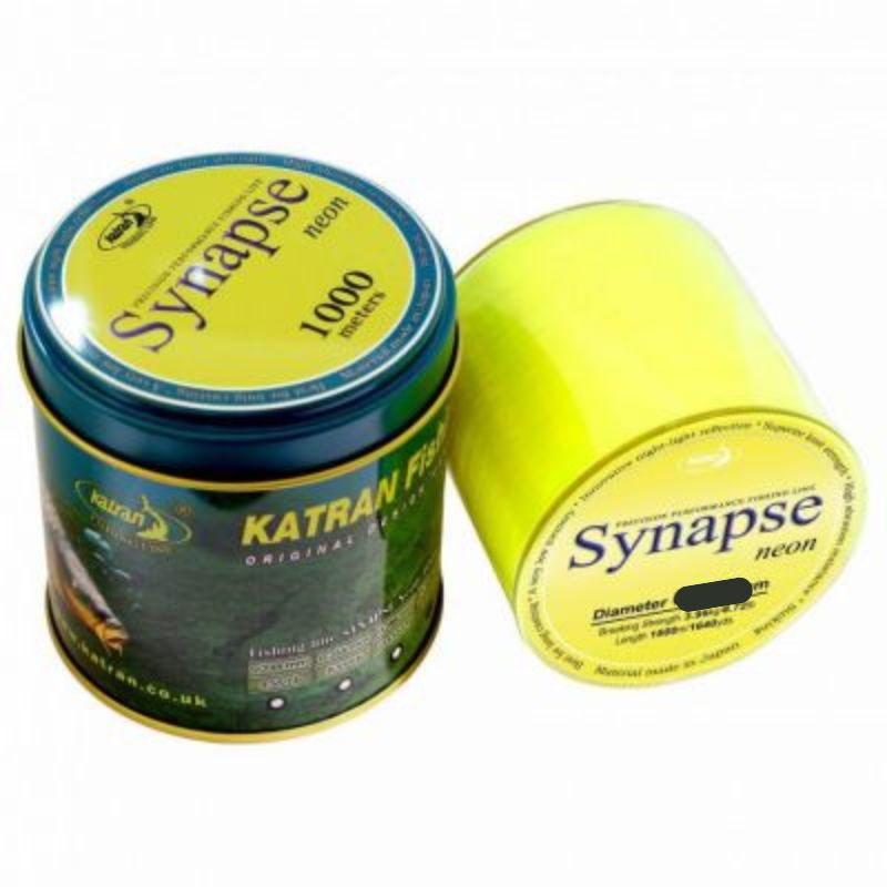 KATRAN SYNAPSE NEON 0,28MM 1000M Imagen 3