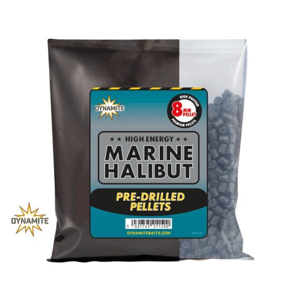 DYNAMITE BAITS MARINE HALIBUT 8MM 350G