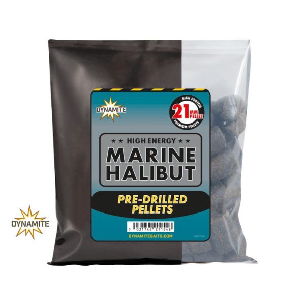 DYNAMITE BAITS MARINE HALIBUT 21MM 350G