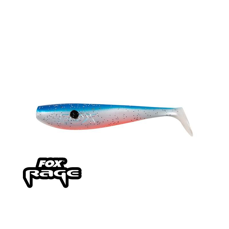 ZANDER PRO 12CM RED BELLY ROLLER NSZ108