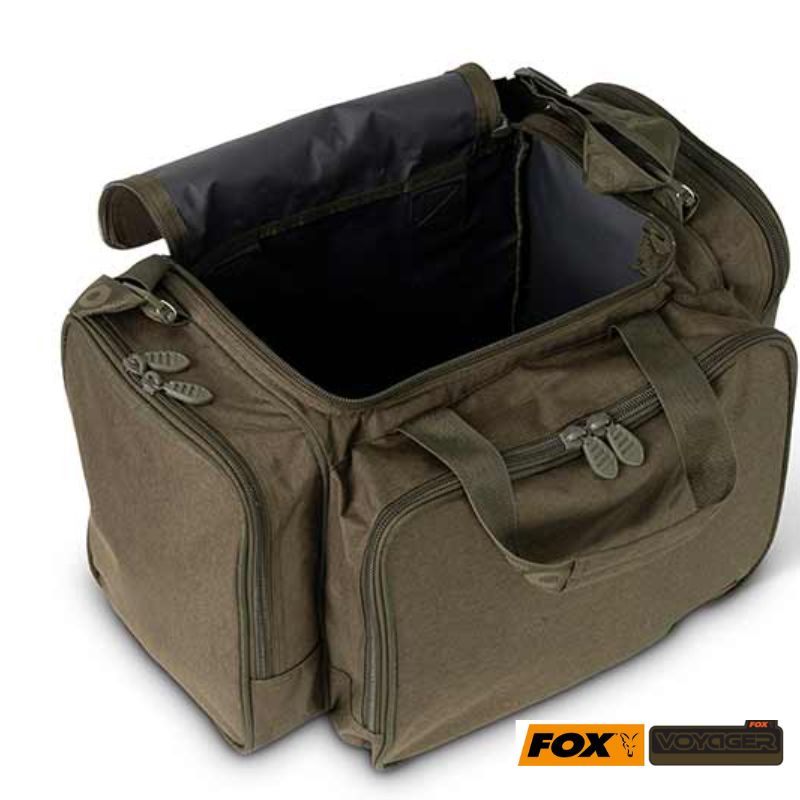 CARRYALL MEDIUM FOX VOYAGER CLU555 Imagen 2