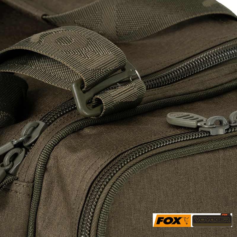 CARRYALL MEDIUM FOX VOYAGER CLU555 Imagen 3