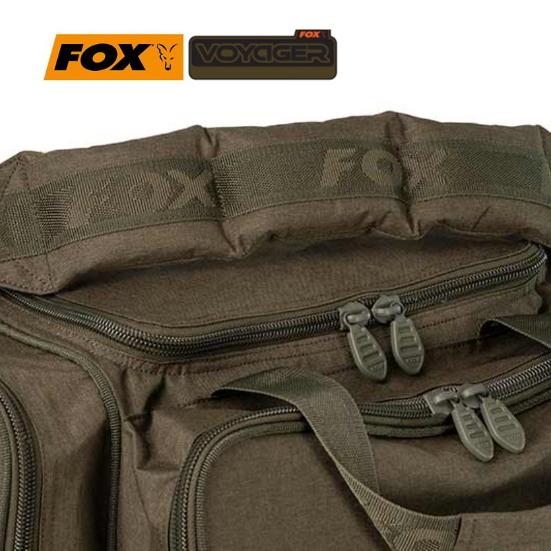 CARRYALL MEDIUM FOX VOYAGER CLU555 Imagen 4