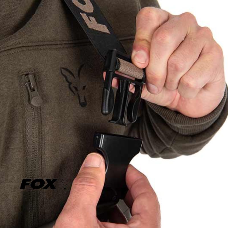 CHEST WADERS HD KHAKI FOX 41 Imagen 5