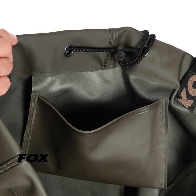 CHEST WADERS HD KHAKI FOX 41 Imagen 6