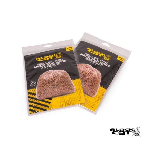 BLACK CAT PELLET PRO MEGA PVA 15X20MM