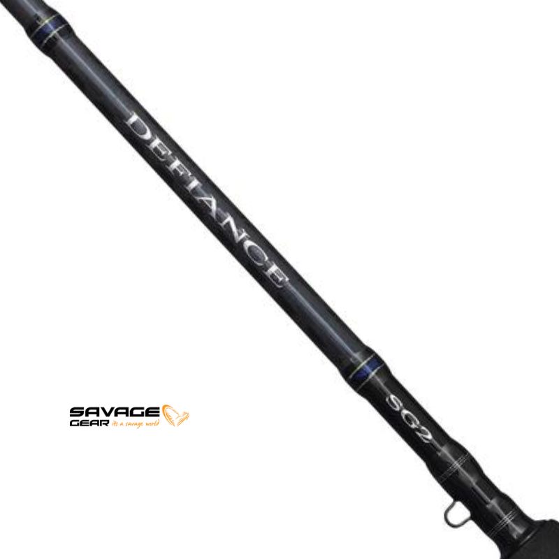 CAÑA SAVAGE GEAR SG2 DEFIANCE 1 98M 0 5G Imagen 2