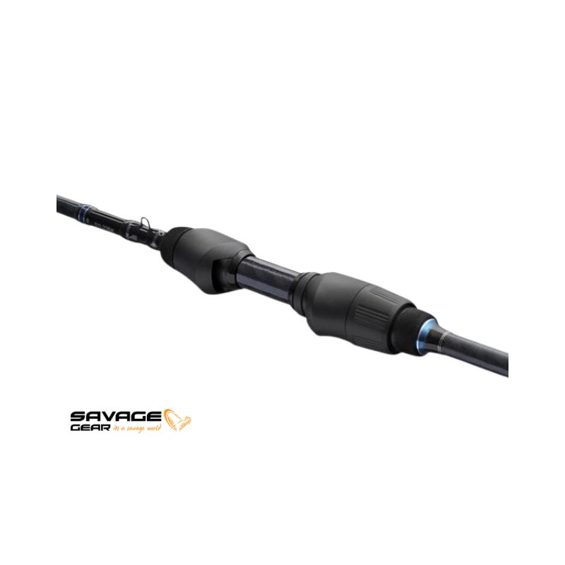 CAÑA SAVAGE GEAR SG2 DEFIANCE 1 98M 0 5G Imagen 3