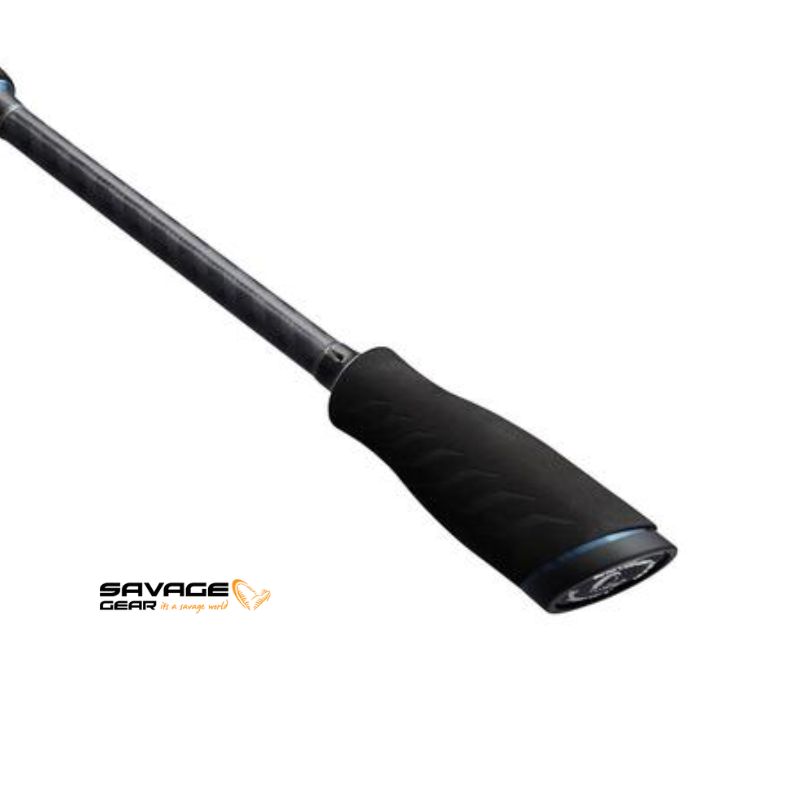 CAÑA SAVAGE GEAR SG2 DEFIANCE 1 98M 0 5G Imagen 5