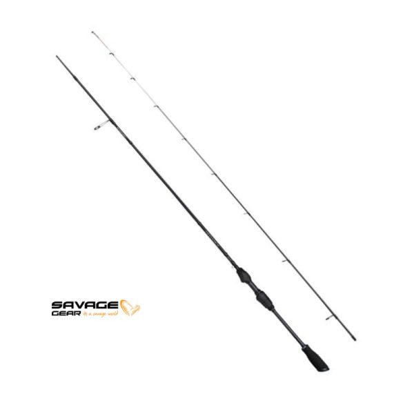 CAÑA SAVAGE GEAR SG2 DEFIANCE 1 98M 0 5G