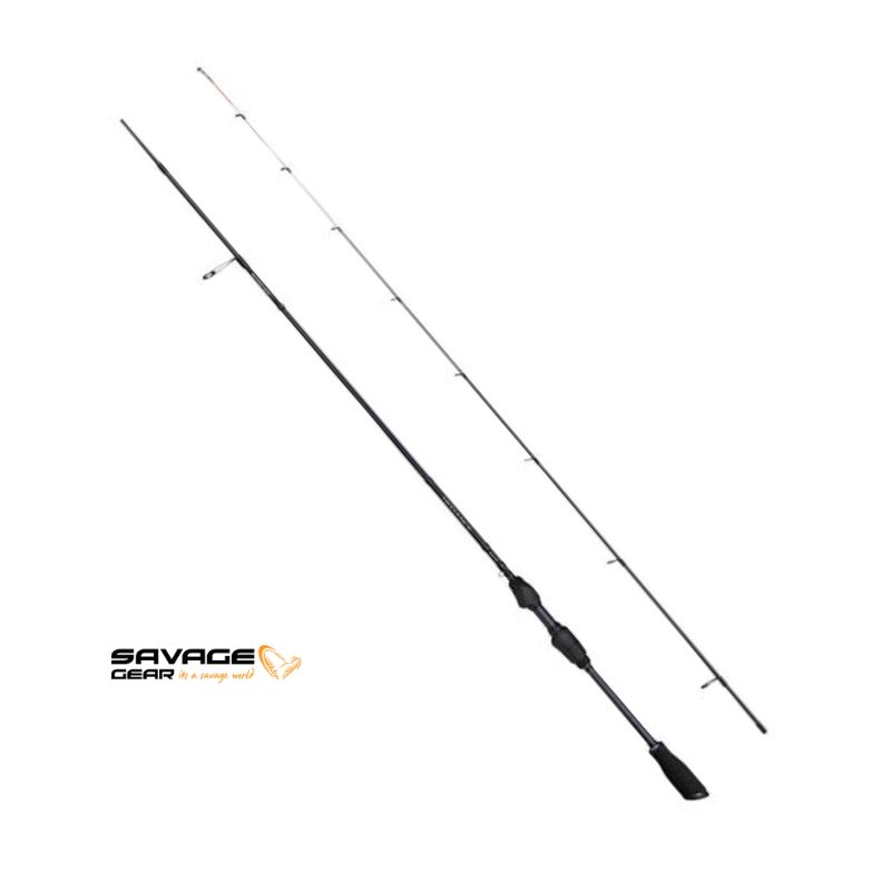 CAÑA SAVAGE GEAR SG2 DEFIANCE 1 98M 0 5G