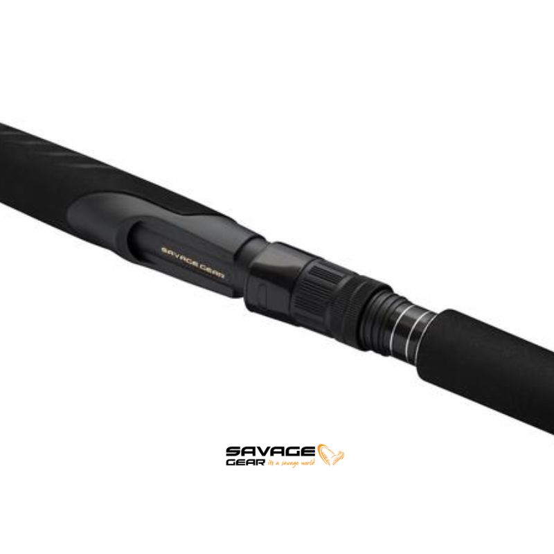 CAÑA SAVAGE GEAR SG2 JIGGING 1 80M Imagen 2